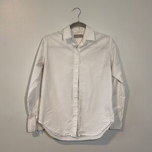 Everlane 100% Cotton Button-up